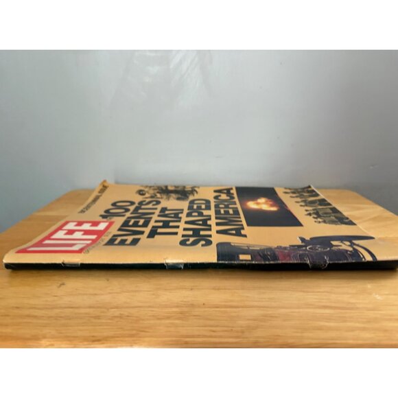 Life Magazine Bicentennial Issue 100 Events That Shaped America Special Report - Picture 2 of 7